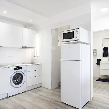 Apartamento Live Medano Casanova Frente A La Playa *