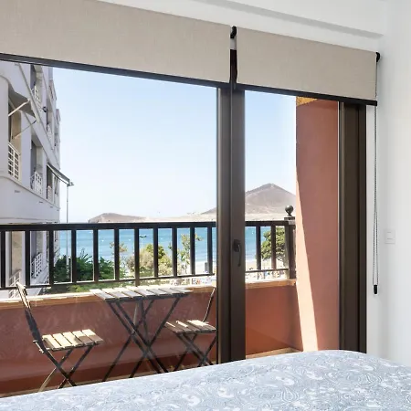 Apartamento Live Medano Casanova Frente A La Playa