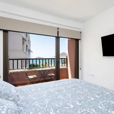 アパート Live Medano Casanova Frente A La Playa *