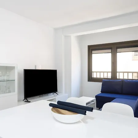 アパート Live Medano Casanova Frente A La Playa エル・メダノ