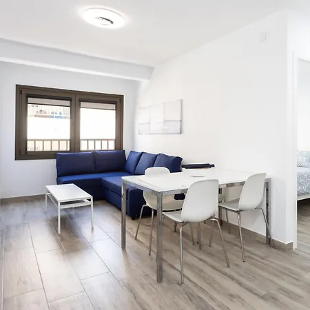 Live Medano Casanova Frente A La Playa アパート *