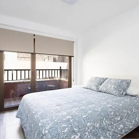 アパート Live Medano Casanova Frente A La Playa *