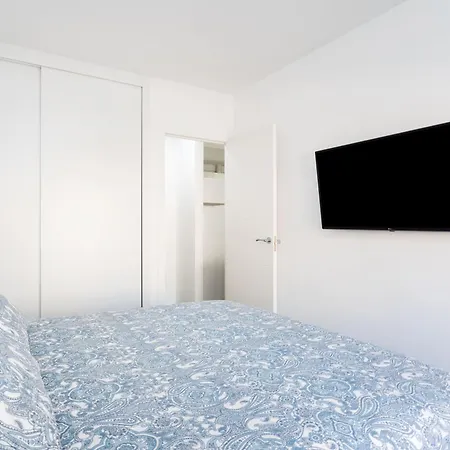 Live Medano Casanova Frente A La Playa アパート *