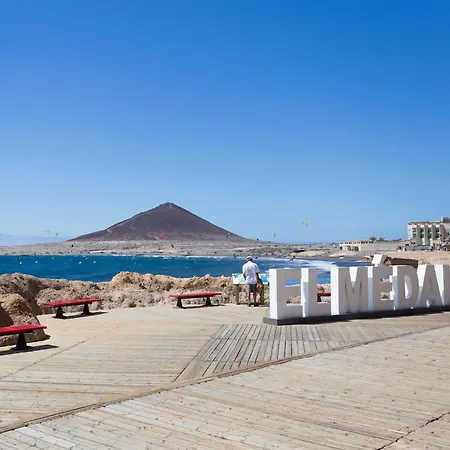 Live Medano Casanova Frente A La Playa アパート エル・メダノ