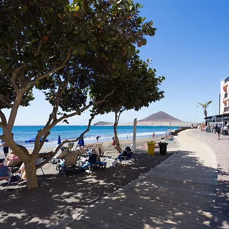 アパート Live Medano Casanova Frente A La Playa