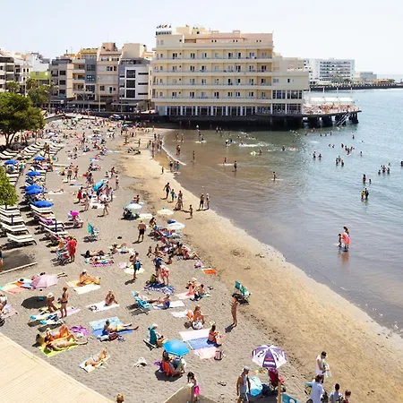 アパート Live Medano Casanova Frente A La Playa エル・メダノ