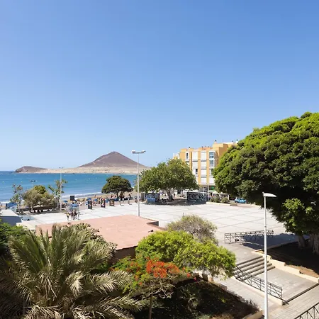 アパート Live Medano Casanova Frente A La Playa *