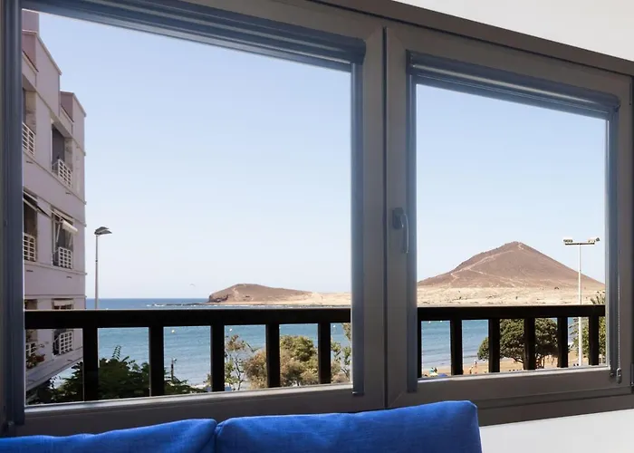 Live Medano Casanova Frente A La Playa * 엘메다노