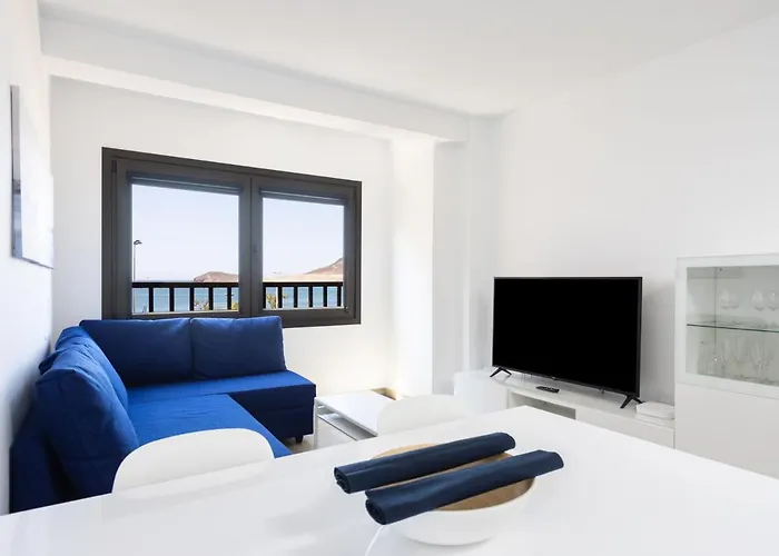 Live Medano Casanova Frente A La Playa 아파트 엘메다노
