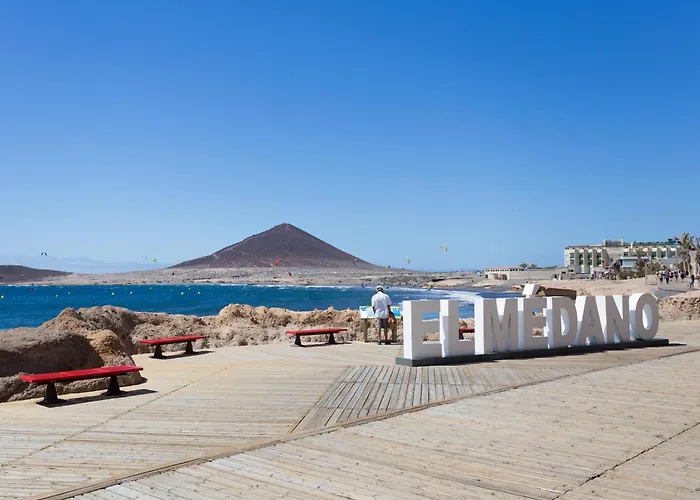 Live Medano Casanova Frente A La Playa 아파트 엘메다노